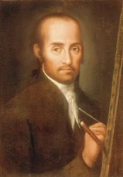 Portrait of José de Ibarra